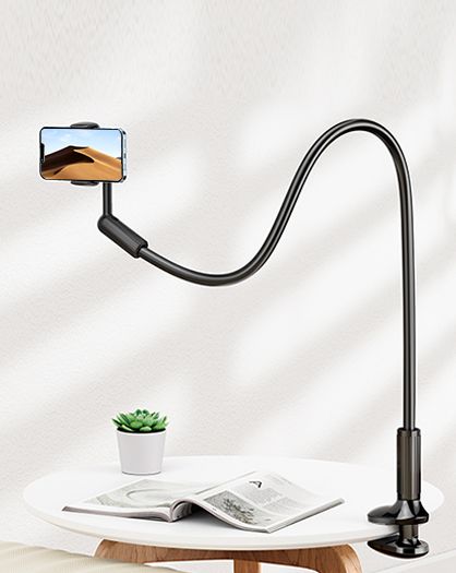 Gooseneck Phone&Tablet Holder