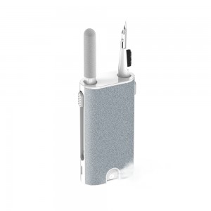 Q6 all in one phone screen cleaner airpods cleaning kit