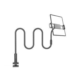 Datura II Flexible Gooseneck 360 Adjustable Aluminum Tablet Holder