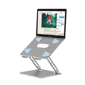 D7 Durable Portable Aluminum Laptop Stand