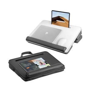 LB4 Ergonomic Height Adjustable Lap Tray Table